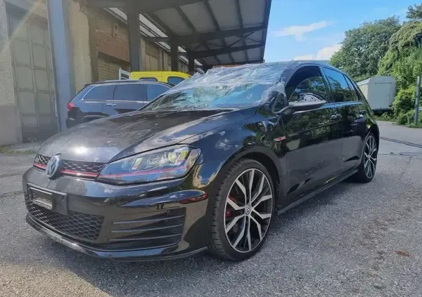 Volkswagen Golf cena 46900 przebieg: 144138, rok produkcji 2015 z Łomianki małe 37